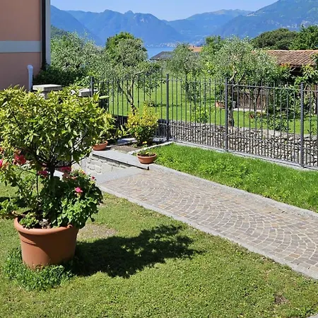 With Garden And Parking Bellagio