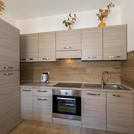 Апартаменты With Garden And Parking Белладжо